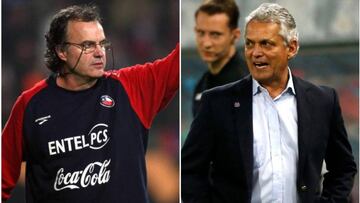 El histórico récord de Bielsa que Rueda busca igualar
