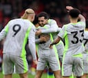 Nottingham Forest 1- Manchester City 2: resumen, resultado y goles del partido