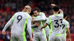 Nottingham Forest vs Manchester City summary: score, stats, goals & highlights | Premier League 2025/26