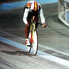 Barcelona 92: Moreno consigue el primer oro español