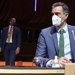 Pedro Sánchez anuncia una llegada nunca antes vista de vacunas de Pfizer