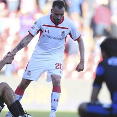 Querétaro empata con Toluca en la jornada 14 de la Liga MX
