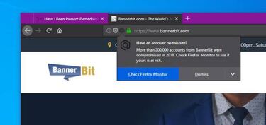 Navegadores anti-virus: Firefox te dirá si una web está hackeada