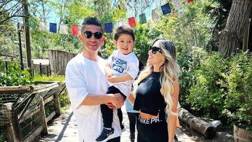 “Tengo 38 años y ya estoy caminando al retiro... Quiero ser DT, sueño con dirigir a Colo Colo y a la Selección”