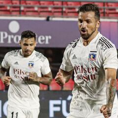 El indispensable de Colo Colo