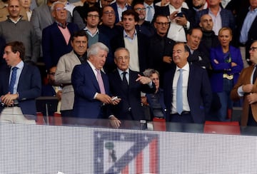 Presidential Derbi | Cerezo and Pérez