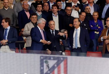 Real Madrid and Barcelona set impressive ‘ultras’ example