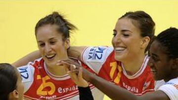 <b>ALEGRÍA. </b>Las guerreras intentarán continuar invictas en el torneo.