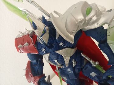 Manga Spawn por McFarlane Toys