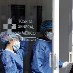 Incrementa 11% contagios de Covid-19 en México