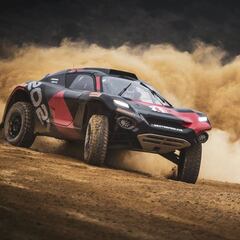 Bottas, invitado de Extreme E