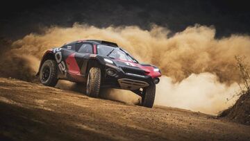 Bottas, invitado de Extreme E