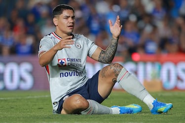 Cruz Azul está cerca de igualar su peor racha sin triunfo