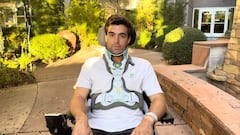 Adolf Silva: “Esto no es sólo estar en una silla de ruedas y quiero mostrarlo”