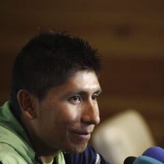 Quintana: "Se pueden correr Tour y Vuelta; ganarlas..."