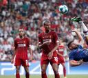 Las mejores imágenes de la final entre Liverpool - Chelsea