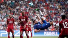 Las mejores imágenes de la final entre Liverpool - Chelsea