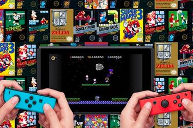 Nintendo Switch Online: catálogo de juegos NES disponibles