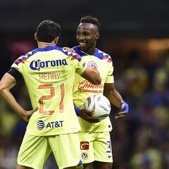 América vs Atlético de San Luis, primera Semifinal del Apertura 2023
