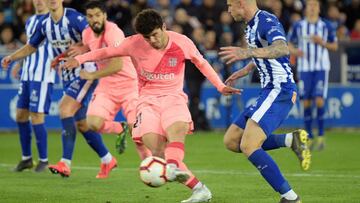 Aleñá: 100 toques para la esperanza