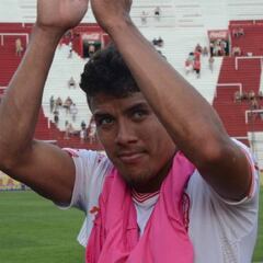 Andrés Roa: "Trabajo para algún día volver a estar en la Selección"