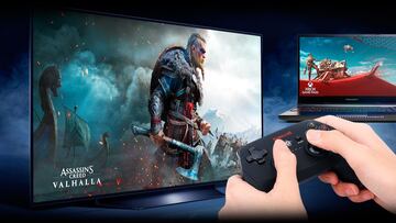 Un portátil para el salón de tu casa ¿la consola que estabas buscando?