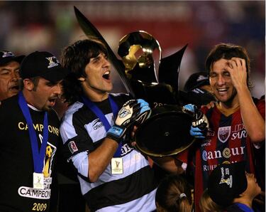 Los 'Potros de Hierro' han conquista este título en dos ocasiones, la más reciente en la campaña 2008-2009.