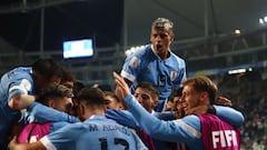Uruguay vs Iraq summary: score, goals, highlights, | Under-20 World Cup