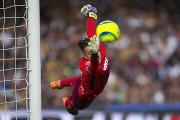 Ramos Rizo no ve penalti en el primero que anotó América