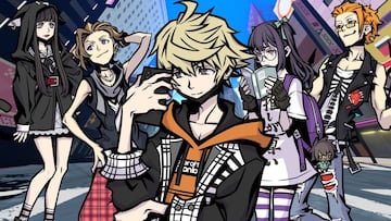 NEO: The World Ends With You, primer contacto con una secuela de altura