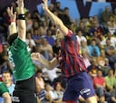 Granollers y Barcelona, en el derbi más 'igualado' de siempre