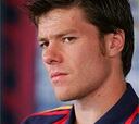 Xabi Alonso: "No me afecta desconocer mi futuro"