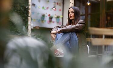 "Siempre que fui al Bernabéu, el Madrid perdió, ¿lo puedes creer?"