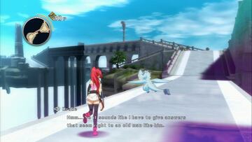 Captura de pantalla - Time and Eternity (PS3)