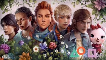 PS4 estrena un tema por Día Internacional de la Mujer