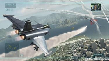 [GC] Tom Clancy's HAWX, Impresiones