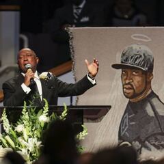 How are Democrats reacting to George Floyd’s death?