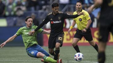 LAFC se quit&oacute; el yugo del LA Galaxy y lo dej&oacute; fuera en las semifinales de Playoffs. Sin embargo, ahora tienen que buscar completar la tarea ante Seattle Sounders.