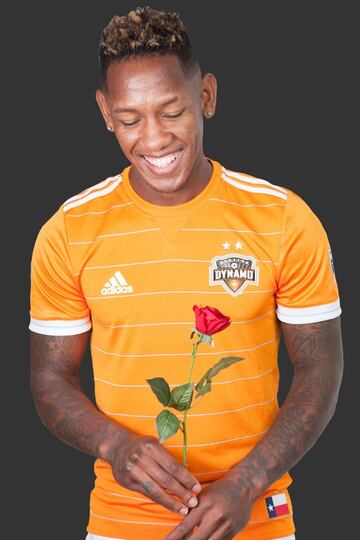 Futbolistas de la MLS festejan el Día de San Valentín