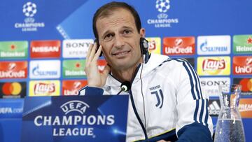Juventus have learnt from Champions League final defeat - Allegri