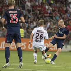 Ajax y Niza se jugarán la clasificación en la vuelta