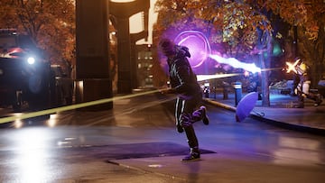 Captura de pantalla - InFamous: Second Son (PS4)