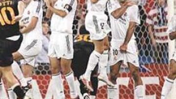 <b>LAS FALTAS. </b>Lanzó las faltas de manera sensacional, con potencia y dirección, aunque Casillas las paró.