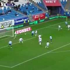 Este ‘olvidado’ chileno quiere volver a la Roja y así lo demuestra: ¡golazo en Europa!