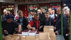 West Ham bid farewell to the Boleyn with a win