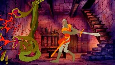 Ryan Reynolds promete una tecnología “nunca antes vista” para la película de Dragon's Lair