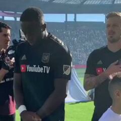 LAFC deja ir el liderato tras caer ante Sporting Kansas City