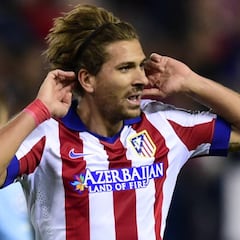 Cerci podría volver a jugar con el Atlético dos años después