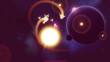 Nova Drift: un espectacular shoot'em up en beta jugable
