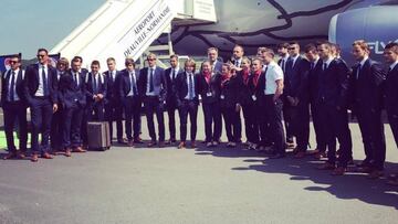 Croacia llega a Francia con Modric entre algodones